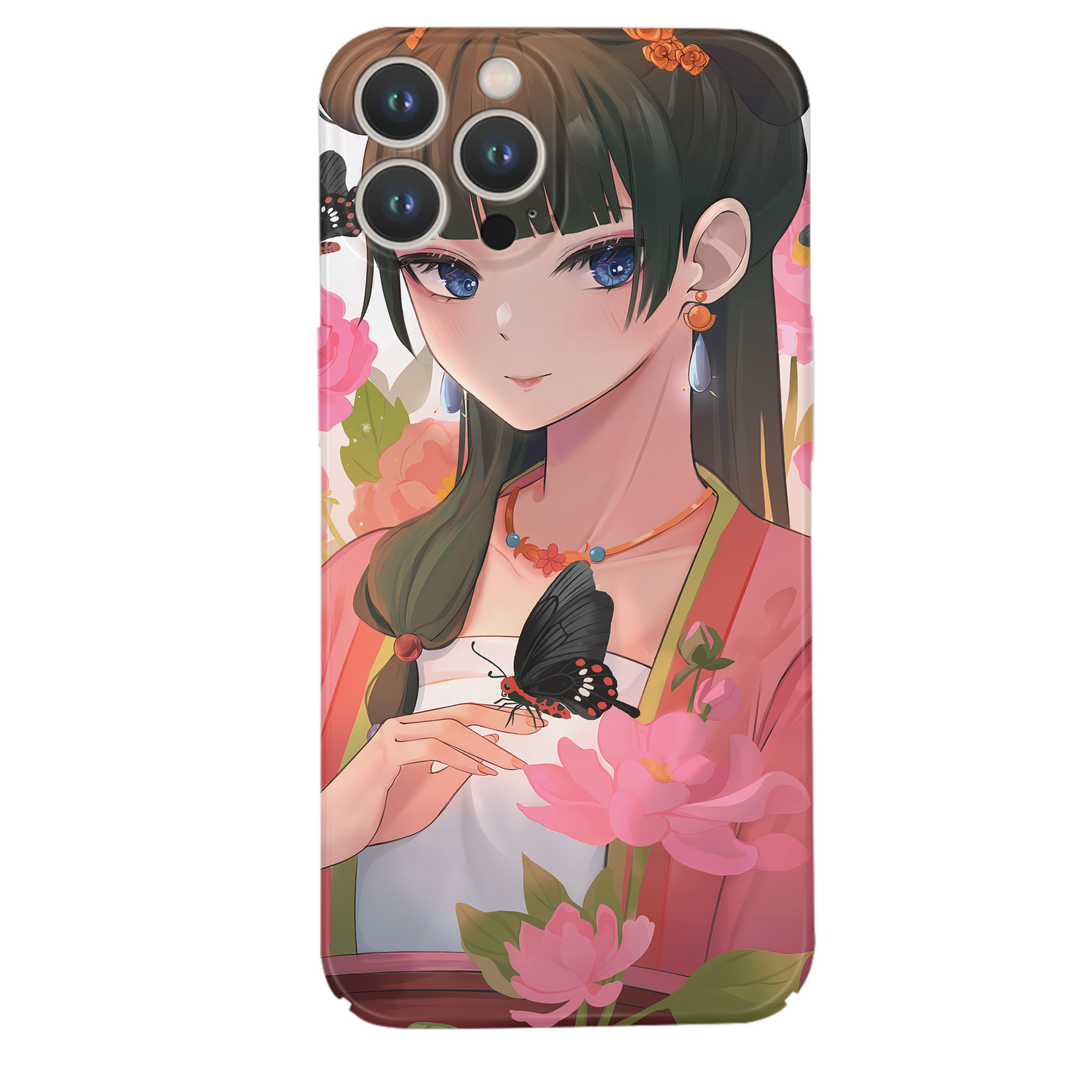 （画像用） 薬屋のひとりごと The Apothecary Diaries 【iPhone 14シリーズ対応】ハードケース